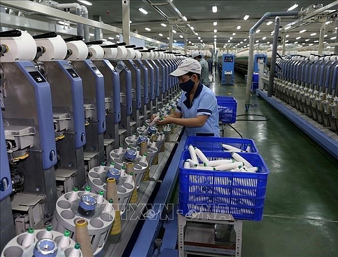 2025 has been a year of strong momentum for Vietnam’s recovery, according to OECD. (Illustrative photo: VNA) 2025 has been a year of strong momentum for Vietnam’s recovery, according to OECD. (Illustrative photo: VNA)