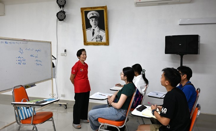 “Lighthouse” Preserving Vietnamese Language in Udon Thani (Thailand) “Lighthouse” Preserving Vietnamese Language in Udon Thani (Thailand)