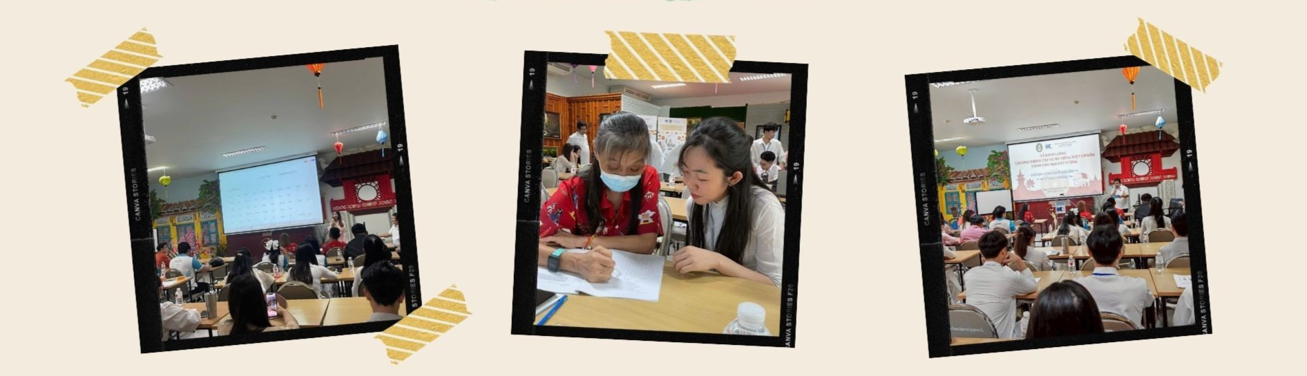 “Lighthouse” Preserving Vietnamese Language in Udon Thani (Thailand) “Lighthouse” Preserving Vietnamese Language in Udon Thani (Thailand)