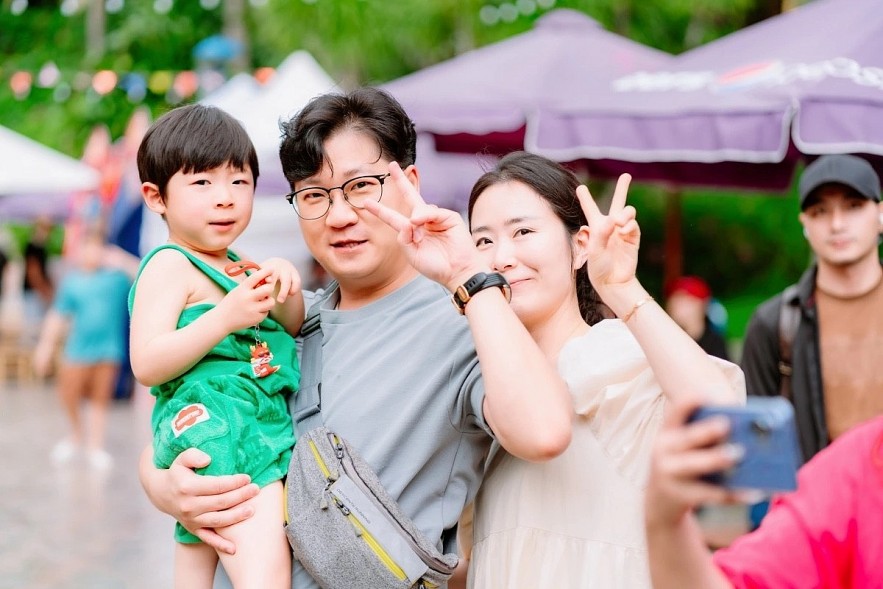 Koreans take the lead as the top market interested in traveling to Vietnam (Photo: Agoda) Koreans take the lead as the top market interested in traveling to Vietnam (Photo: Agoda)