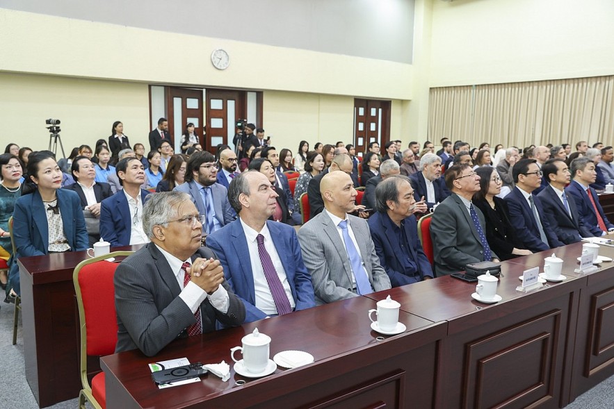 Vietnam Affirms Its Consistent Stance in Supporting Palestinian People for Peace and Freedom