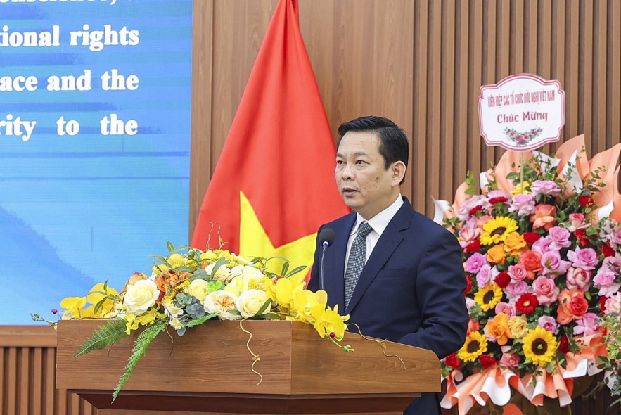 Vietnam Affirms Its Consistent Stance in Supporting Palestinian People for Peace and Freedom