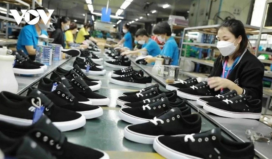Footwear remains among Vietnam’s key export items to Switzerland.