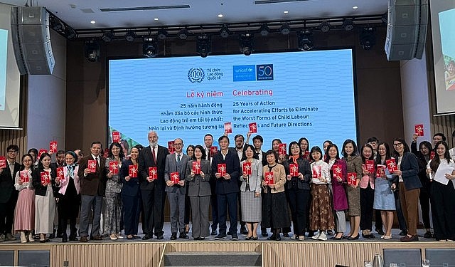 The 25th anniversary of Viet Nam's ratification of ILO Convention No.182, Ha Noi, December 17, 2025