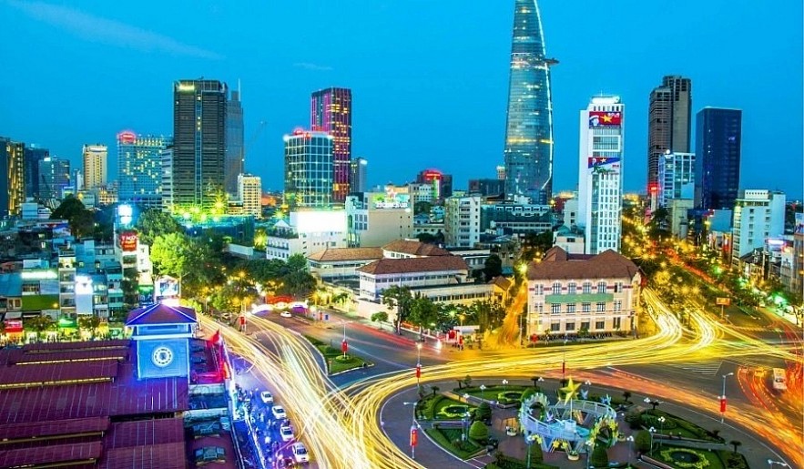 Ho Chi Minh City, a key driver of FDI growth in Vietnam’s southern key economic region Ho Chi Minh City, a key driver of FDI growth in Vietnam’s southern key economic region