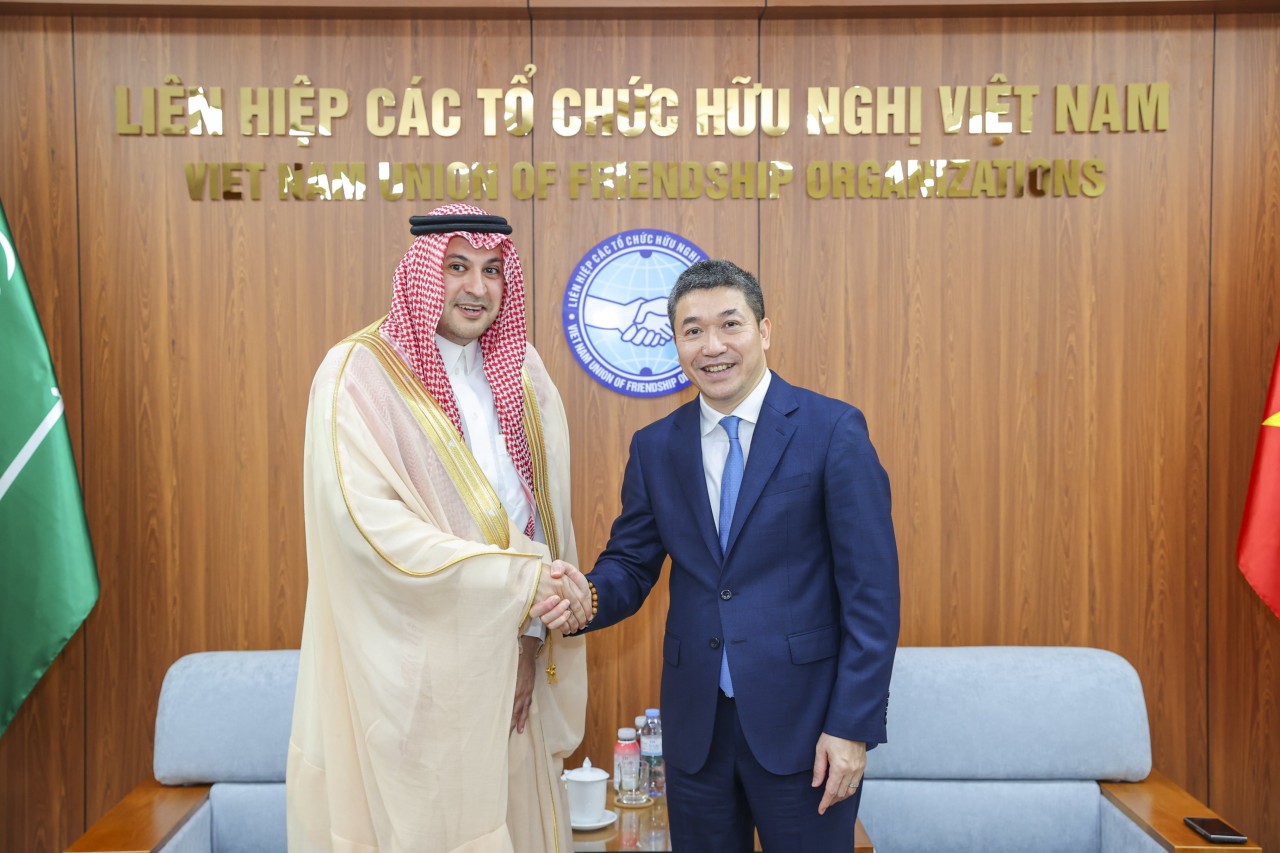 Vietnam-Saudi Arabia People-to-People Exchanges and Cooperation Hold Significant Potential for Growth Vietnam-Saudi Arabia People-to-People Exchanges and Cooperation Hold Significant Potential for Growth