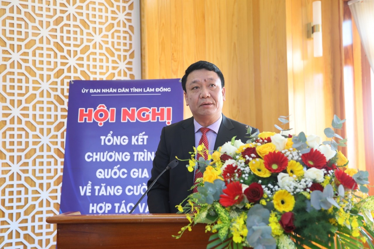 Foreign NGO Aid Helps Advance Sustainable Development in Lam Dong Foreign NGO Aid Helps Advance Sustainable Development in Lam Dong
