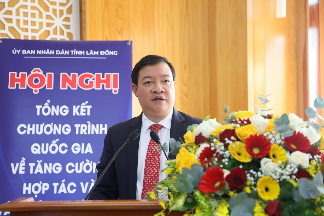 Foreign NGO Aid Helps Advance Sustainable Development in Lam Dong Foreign NGO Aid Helps Advance Sustainable Development in Lam Dong