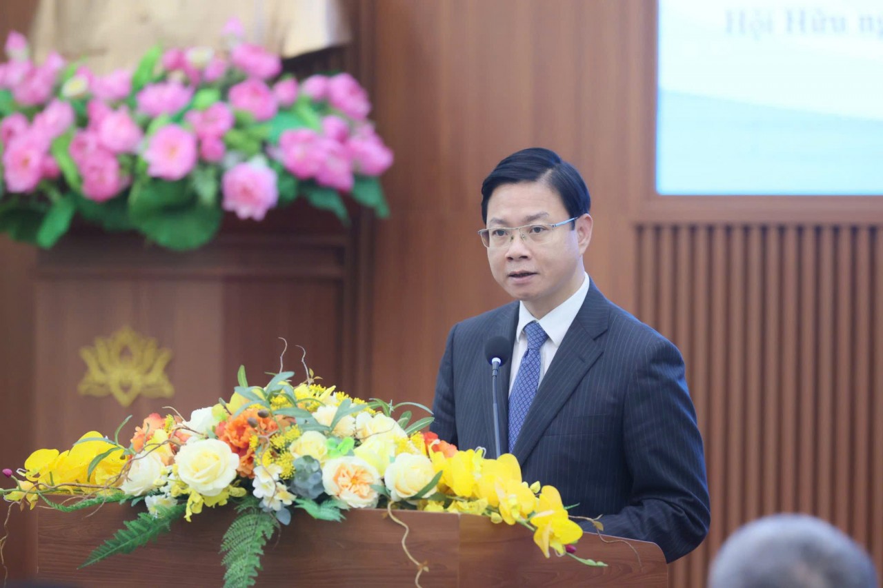 Deputy Minister of Foreign Affairs Ngo Le Van. (Photo: An Dang) Deputy Minister of Foreign Affairs Ngo Le Van. (Photo: An Dang)