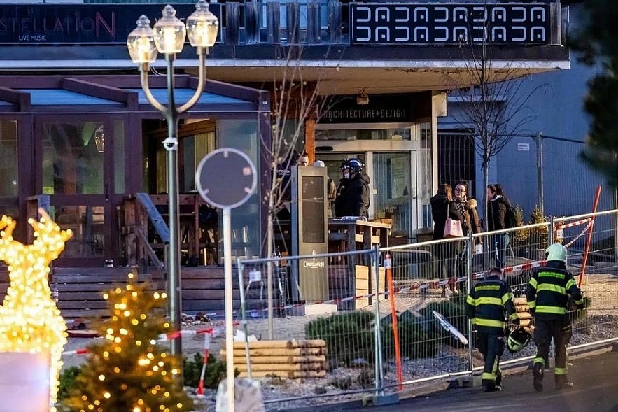 Vietnam Implements Citizen Protection Measures After Switzerland Bar Fire Vietnam Implements Citizen Protection Measures After Switzerland Bar Fire