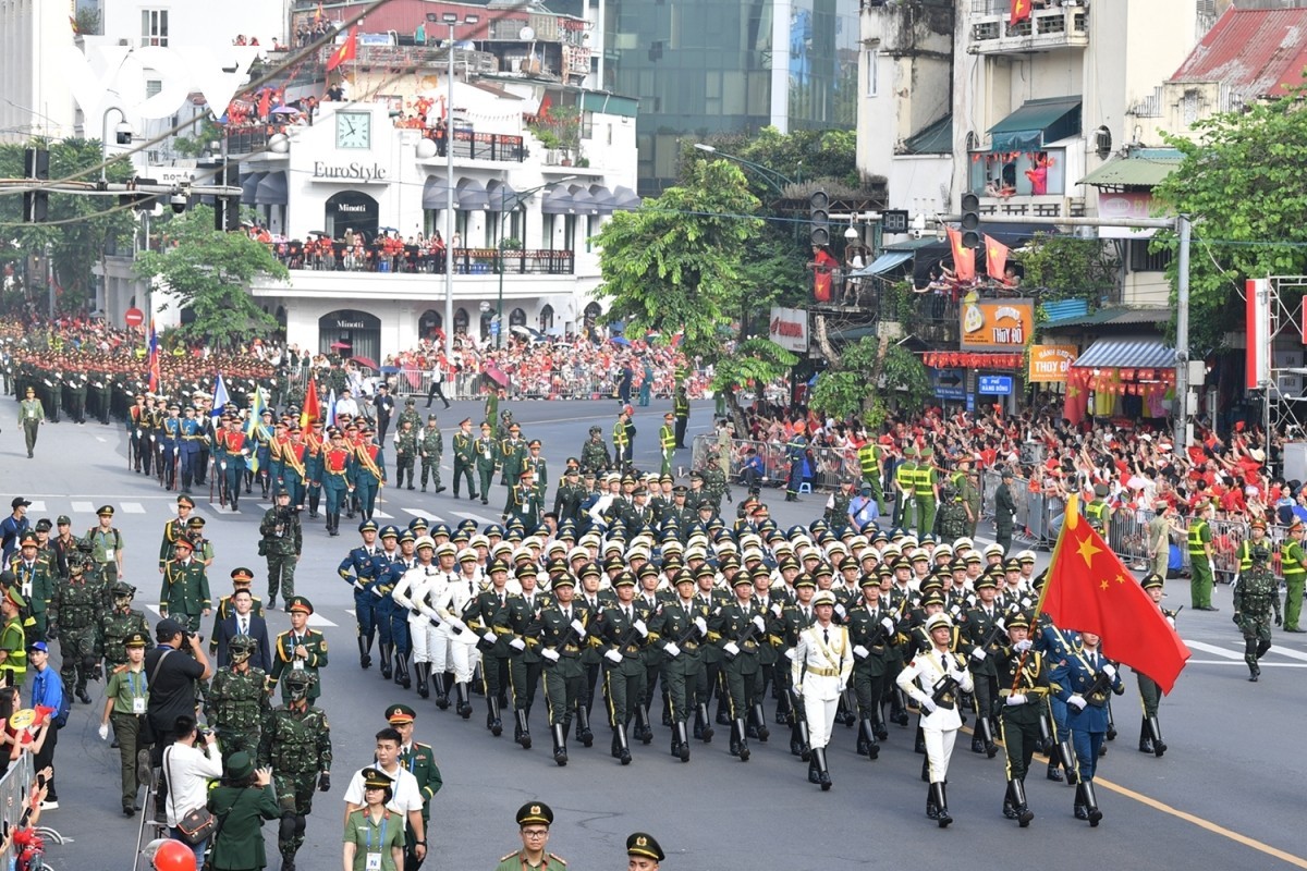 Key Highlights of Vietnam’s External Relations in 2025