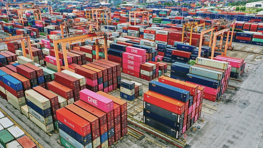 Vietnam recorded a GDP growth rate of over 8% in 2025. Photo: HH Vietnam recorded a GDP growth rate of over 8% in 2025. Photo: HH