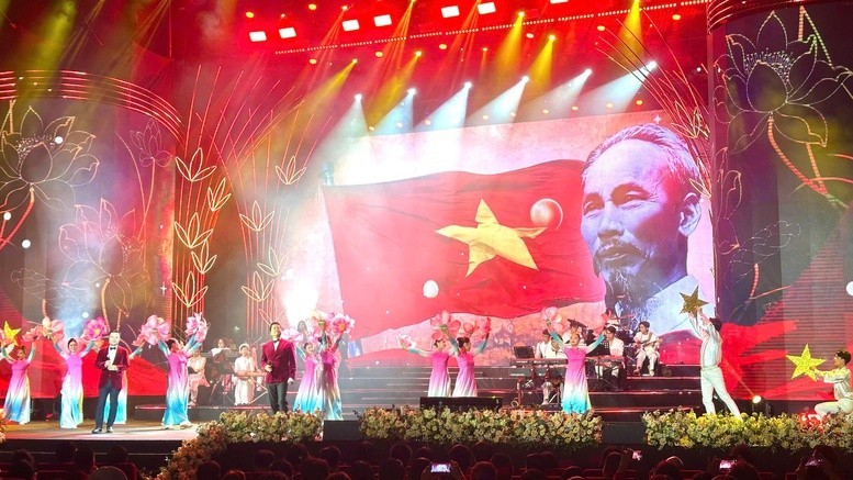 Homeland Spring 2026: “Vietnam’s Aspiration: Peace and Prosperity” Homeland Spring 2026: “Vietnam’s Aspiration: Peace and Prosperity”