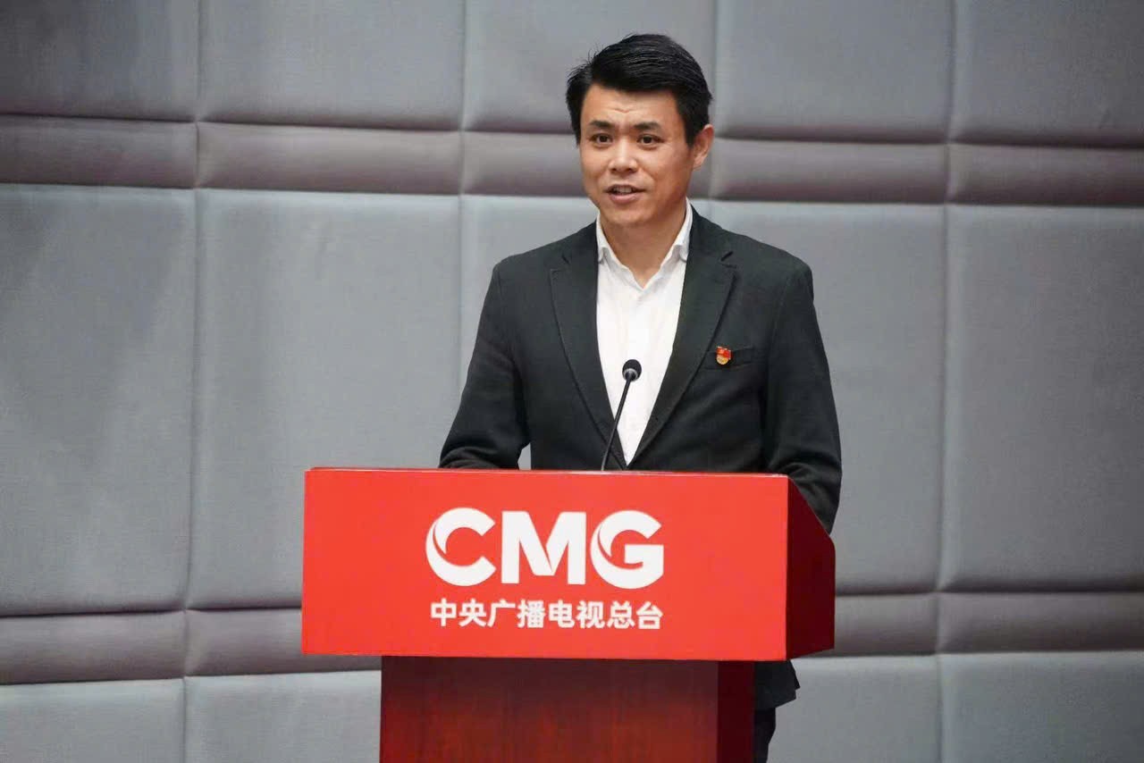 Journalist Wei Wei, Head of the Vietnamese-language Department of China Central Radio and Television. (Photo: Provided by the individual) Journalist Wei Wei, Head of the Vietnamese-language Department of China Central Radio and Television. (Photo: Provided by the individual)
