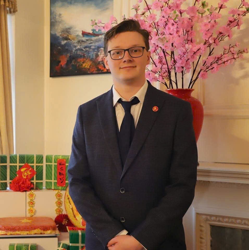 Researcher Kyril Whittaker: Vietnam Chooses People-Centered Development Approach Researcher Kyril Whittaker: Vietnam Chooses People-Centered Development Approach