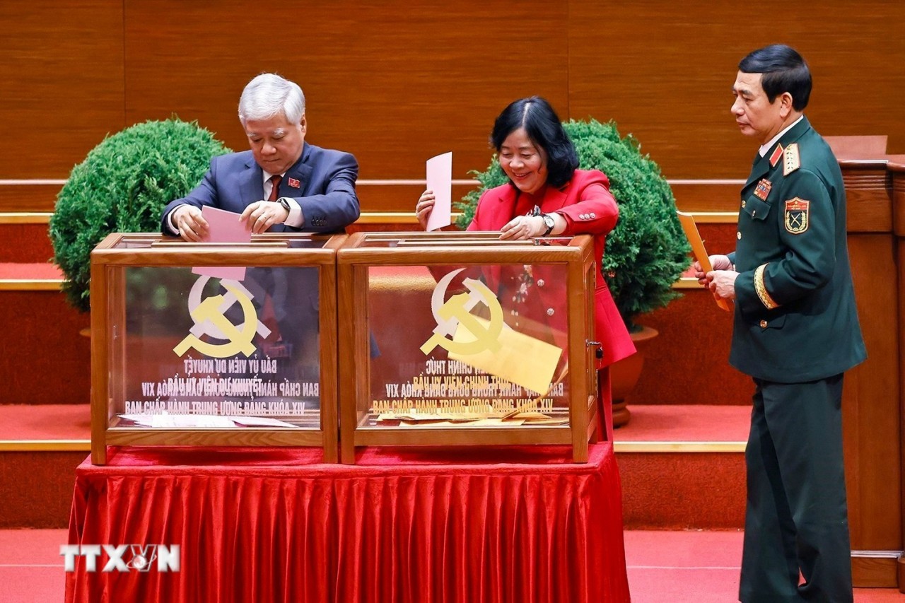 International Partners of the Vietnam Fatherland Front Send Congratulatory Messages on the 14th National Party Congress International Partners of the Vietnam Fatherland Front Send Congratulatory Messages on the 14th National Party Congress