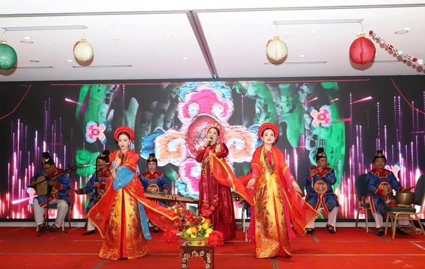 Vietnamese Community in Australia Joyfully Celebrates Lunar New Year of Binh Ngo Vietnamese Community in Australia Joyfully Celebrates Lunar New Year of Binh Ngo
