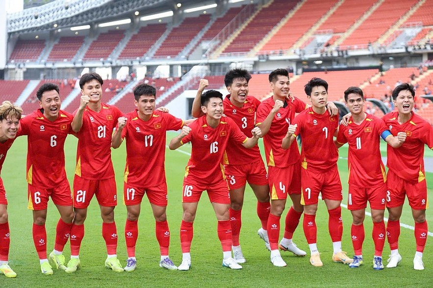 Fans expect 2026 to mark a new ascent for Vietnamese football on regional and continental stages. Fans expect 2026 to mark a new ascent for Vietnamese football on regional and continental stages.