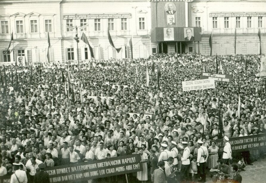 Ho Chi Minh’s Legacy in the Land of Roses - Bulgaria Ho Chi Minh’s Legacy in the Land of Roses - Bulgaria