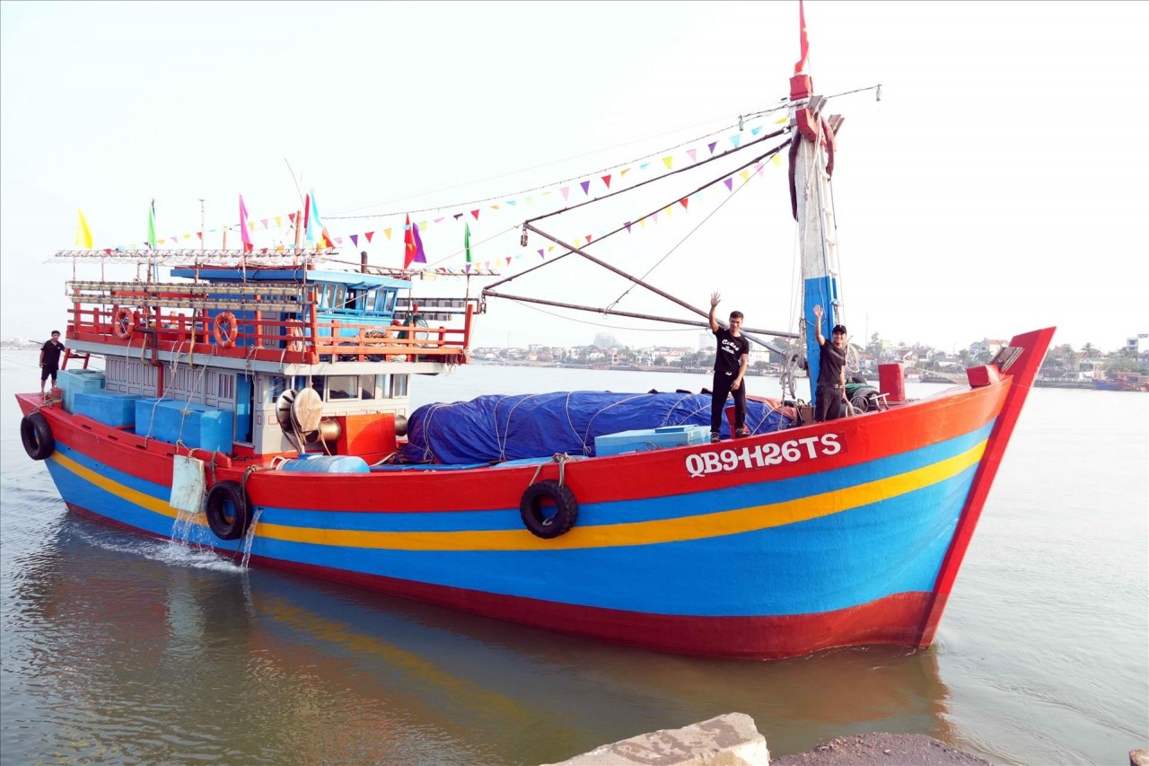 The EC will work in Vietnam from March 9–19 on combating IUU fishing. (Photo: VNA) The EC will work in Vietnam from March 9–19 on combating IUU fishing. (Photo: VNA)