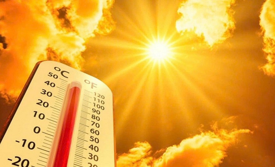 Vietnam could face longer and more intense heat waves in 2026 as the El Nino climate pattern is forecast to return late in the year. (Illustrative image) Vietnam could face longer and more intense heat waves in 2026 as the El Nino climate pattern is forecast to return late in the year. (Illustrative image)