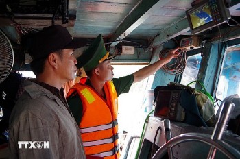 Dong Thap Steps Up Communication Against IUU Fishing At The Start Of The Fishing Season
