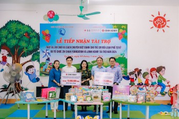 3,300 Children with Disabilities in Vietnam Receive Free Surgeries Over 25 Years