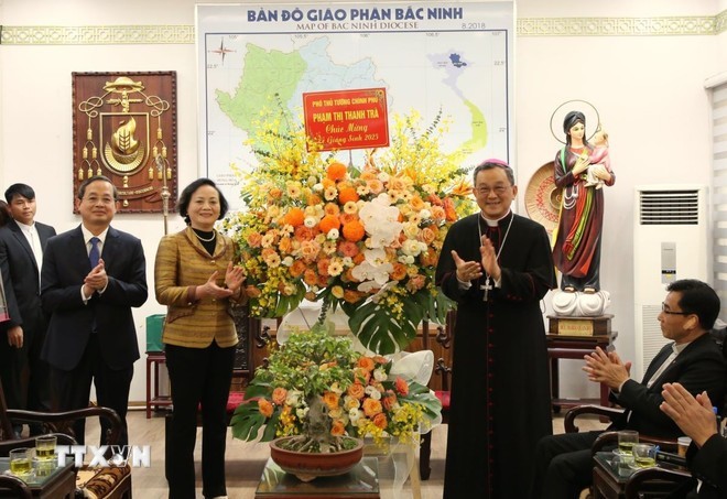 Vietnam’s Religious Freedom in Practice: Law, Participation, and Living Faith Vietnam’s Religious Freedom in Practice: Law, Participation, and Living Faith