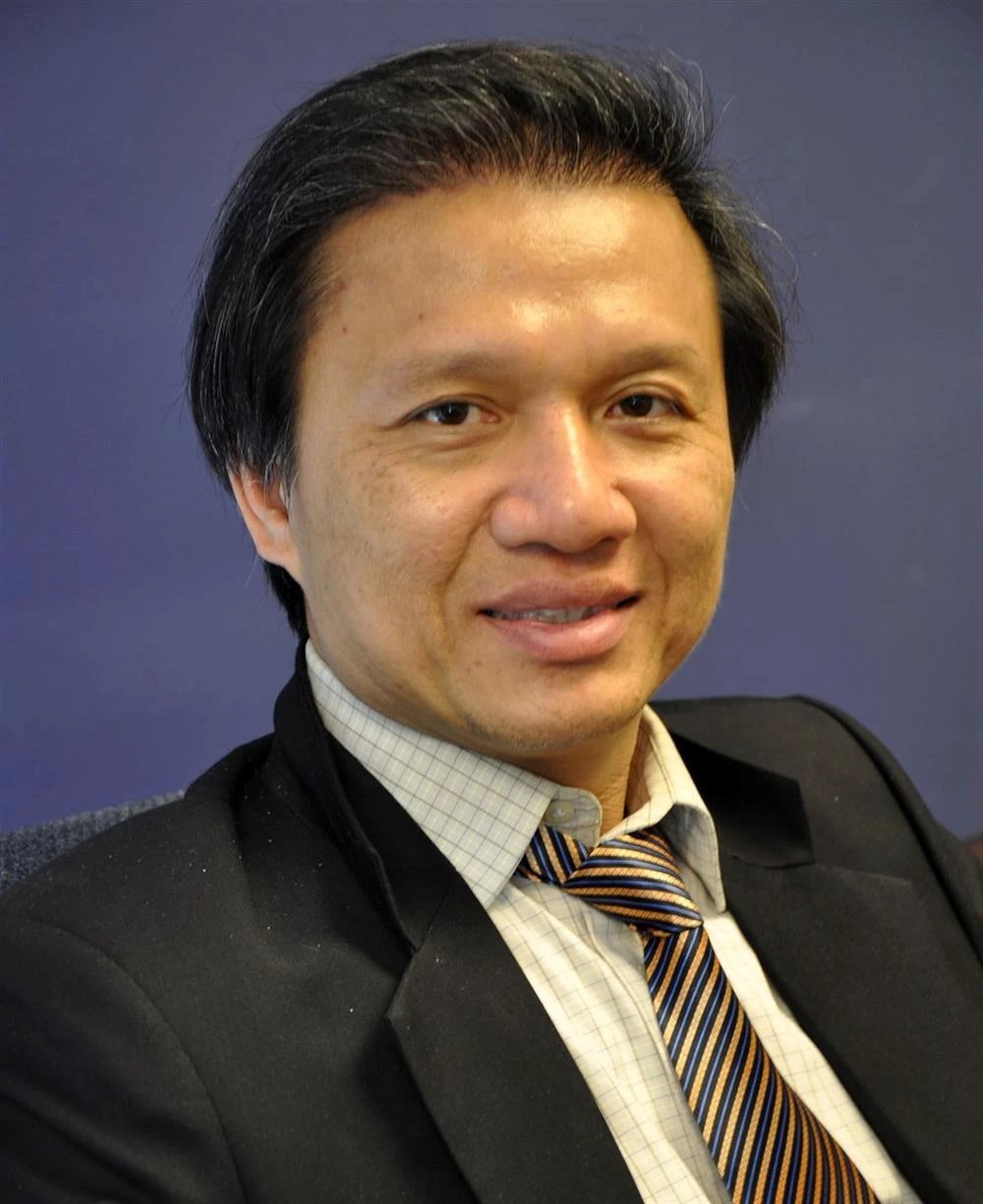Nguyễn Đình Thắng, Executive Director of “Boat People SOS” (BPSOS). (Photo: Ministry of Public Security) Nguyễn Đình Thắng, Executive Director of “Boat People SOS” (BPSOS). (Photo: Ministry of Public Security)