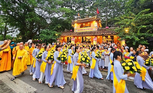 Religious Freedom in Vietnam - Numbers That Do Not Lie Religious Freedom in Vietnam - Numbers That Do Not Lie