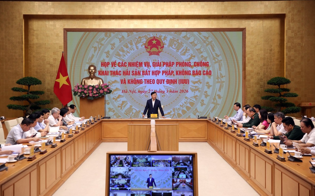 Stepping Up Efforts to Address EC Recommendations on Combating IUU Fishing Stepping Up Efforts to Address EC Recommendations on Combating IUU Fishing