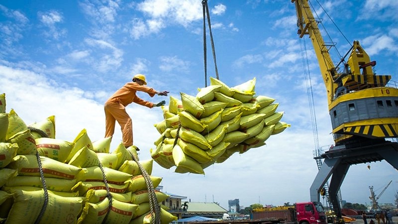 Expanding Market Access to Sustain Vietnam’s Rice Sector Expanding Market Access to Sustain Vietnam’s Rice Sector