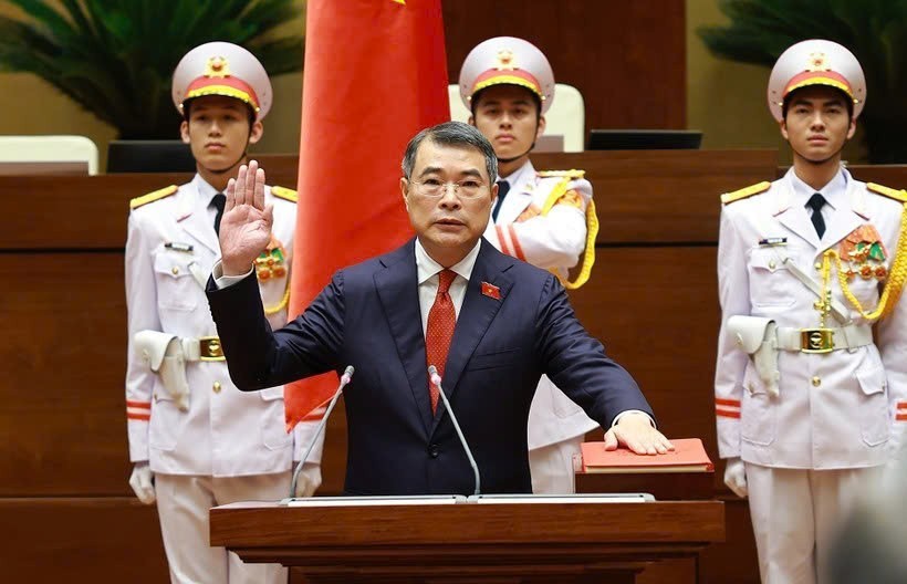Congratulations Extended to Vietnam's Newly Elected Key Leaders Congratulations Extended to Vietnam's Newly Elected Key Leaders