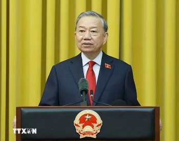 General Secretary, State President To Lam to Pay State Visit to China Next Week