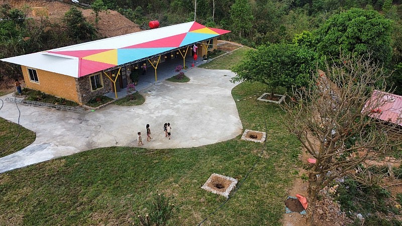 Vietnamese Community in Australia Raises 1.1 Billion VND for New School in Dien Bien Vietnamese Community in Australia Raises 1.1 Billion VND for New School in Dien Bien