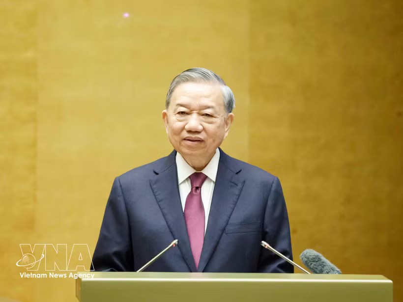 Top Leader Demands Stronger Governance, Strategic Planning to Drive Sustainable Development Top Leader Demands Stronger Governance, Strategic Planning to Drive Sustainable Development