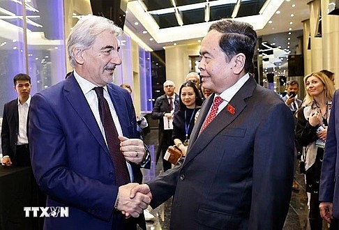 Lombardy Ready to Support Vietnam in Technology, Human Resources, and Green Transformation Lombardy Ready to Support Vietnam in Technology, Human Resources, and Green Transformation