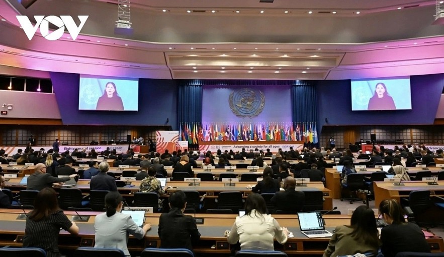 The 82nd session of the United Nations Economic and Social Commission for Asia and the Pacific (ESCAP) The 82nd session of the United Nations Economic and Social Commission for Asia and the Pacific (ESCAP)