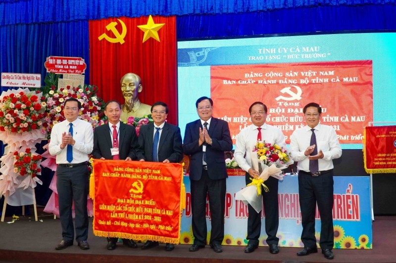 Three Breakthroughs of Ca Mau Union of Friendship Organizations for 2026-2031 Term Three Breakthroughs of Ca Mau Union of Friendship Organizations for 2026-2031 Term