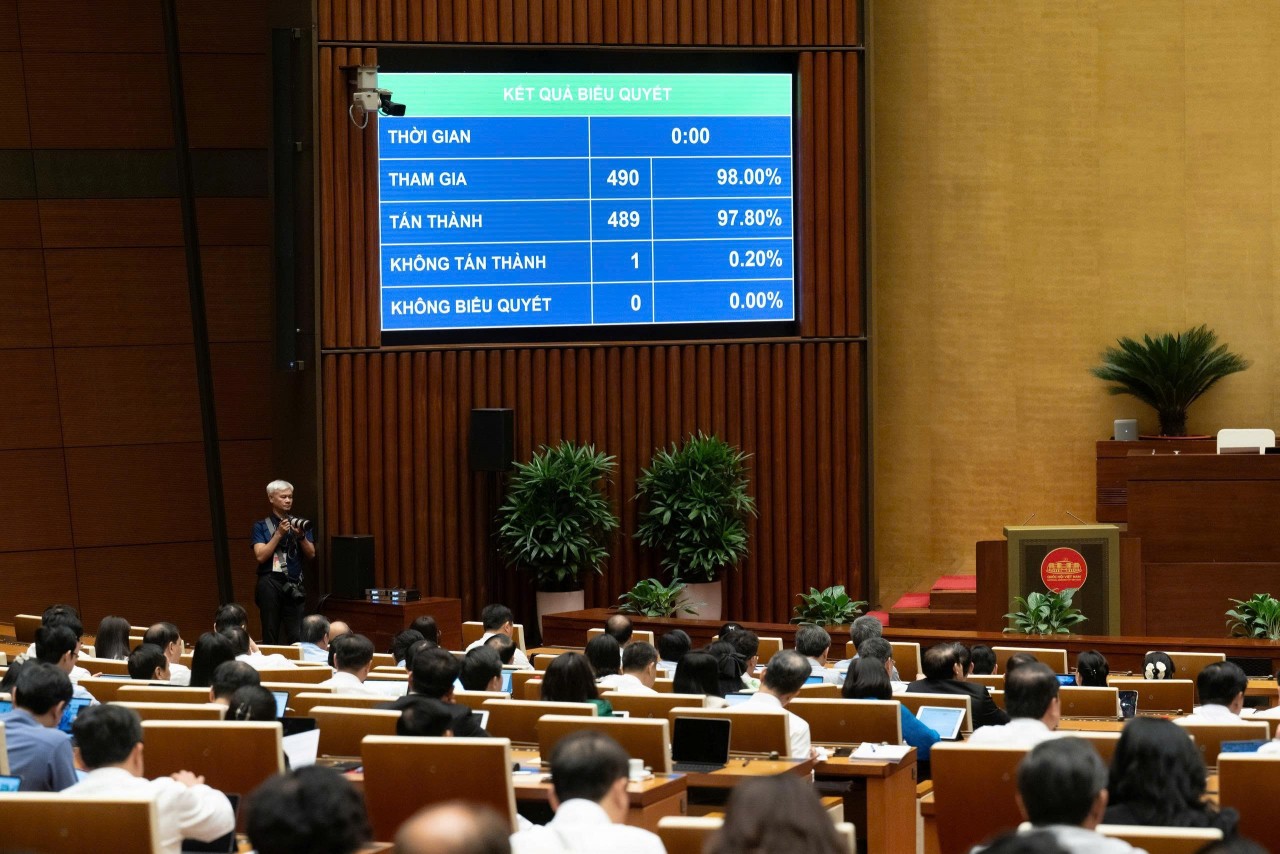 Vietnam Updates Legal Framework for Overseas Missions with Newly Adopted Law Vietnam Updates Legal Framework for Overseas Missions with Newly Adopted Law