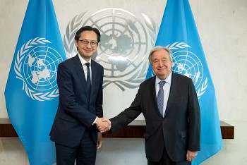 Vietnam News Today (Apr. 25): UN Secretary-General Backs Vietnam’s Presidency of NPT Review Conference