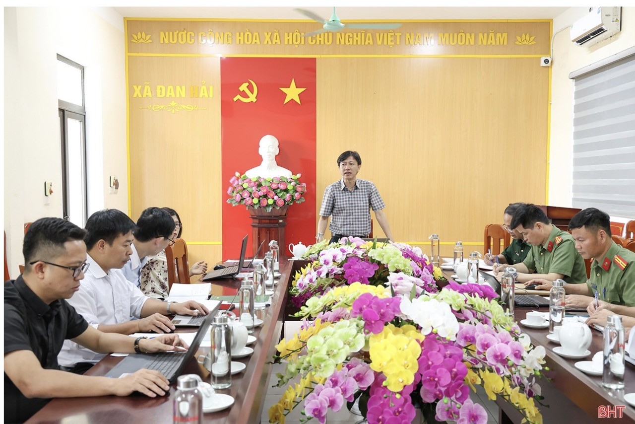 Ha Tinh Continues to Address Remaining Issues in Combating IUU Fishing Ha Tinh Continues to Address Remaining Issues in Combating IUU Fishing