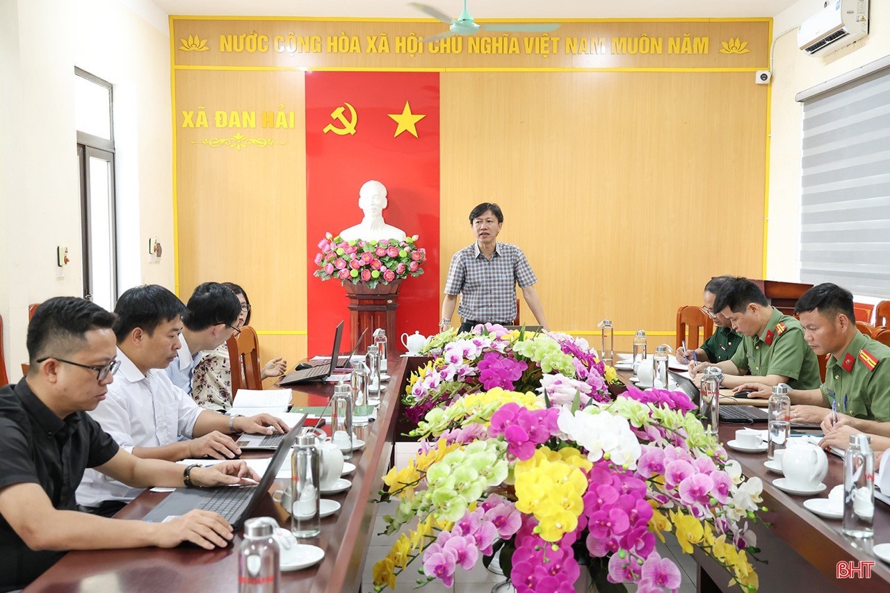 Ha Tinh Continues to Address Remaining Issues in Combating IUU Fishing Ha Tinh Continues to Address Remaining Issues in Combating IUU Fishing