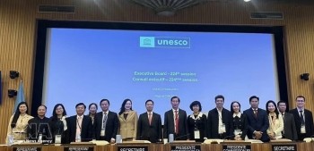 Vietnam News Today (Apr. 27): Vietnam Supports UNESCO's People-centered Approach, Multilateral Cooperation