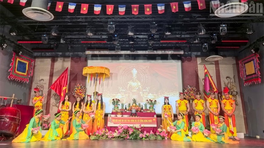 Honoring Ancestral Roots: Hung Kings’ Commemoration 2026 in Malaysia and France Honoring Ancestral Roots: Hung Kings’ Commemoration 2026 in Malaysia and France