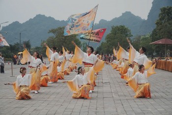 Vietnam-Japan Cultural Exchange: Looking Toward the Future