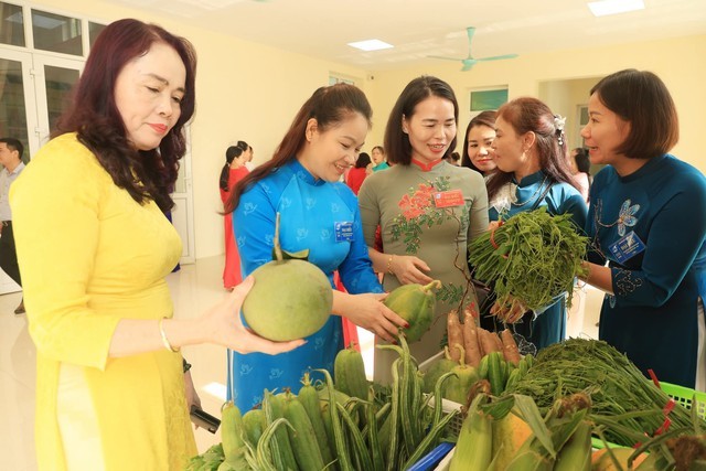 Women’s Unions at All Levels in Phú Thọ Support Female Members in Economic Development