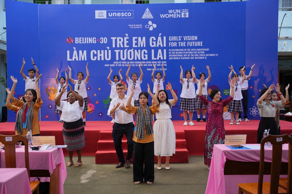 Advancing Gender Equality through the Provincial Gender Equality Index in Vietnam Advancing Gender Equality through the Provincial Gender Equality Index in Vietnam