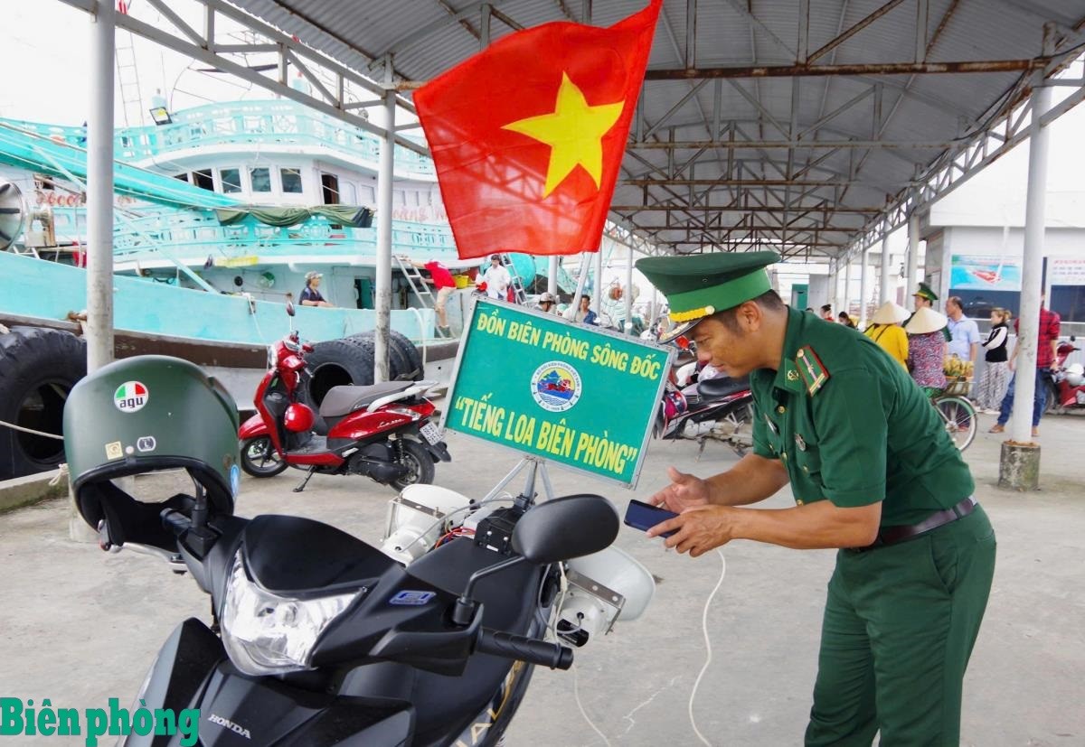 Ca Mau Steps Up Efforts to Remove IUU “Yellow Card” Ca Mau Steps Up Efforts to Remove IUU “Yellow Card”