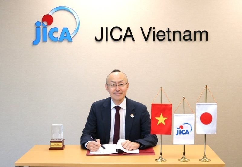 Vietnam-Japan Sign ODA Loan Agreements for Climate-Resilient Infrastructure Projects Vietnam-Japan Sign ODA Loan Agreements for Climate-Resilient Infrastructure Projects